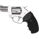 Charter Arms Southpaw 38 Special +P Revolver 2" Stainless Barrel 5 Round Black Grip - Charter Arms