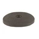 Vintage Gun Checkered Grip Cap 1" x 2" - Vintage Gun Grips