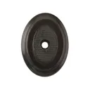 Vintage Gun Parker Checkered Grip Cap - Vintage Gun Grips