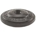 Vintage Gun Winchester Grip Cap with Prongs Small - Vintage Gun Grips