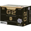 Speer Gold Dot G2 45 ACP +P Ammo 230 Grain Speer G2 Polymer Tip Case of 200 (10 Boxes of 20) - Speer