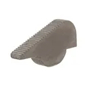 Smith & Wesson Revolver Pinned Front Sight Black Serrated Ramp .262" Height - Smith and Wesson