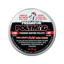 Predator Polymag Air Gun Pellets 30 Caliber 44.75 Grain Pointed Tin of 100 - Predator