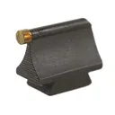 Williams Front Sight .450" Height .250" Width Steel Blue 3/32" Gold Bead - Williams