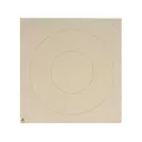 NRA Official Action Pistol Target Repair Center D-1C 10, 15, 20, 25, 35-Yard Bianchi Cup Tagboard 100PK - Nra