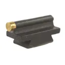 Williams Front Sight .290" Height .250" Width Steel Blue 3/32" Gold Bead - Williams