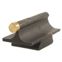 Williams Front Sight .312" Height .340" Width Steel Blue 3/32" Gold Bead - Williams
