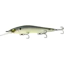 6th Sense Provoke 97DD Silent Jerkbait Ghost Bone Minnow - 6th Sense Fishing
