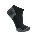 Carhartt Men's Lightweight Low Cut Socks Black XL 3 Pack - Carhartt