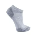 Carhartt Men's Lightweight Low Cut Socks Gray Large 3 Pack - Carhartt