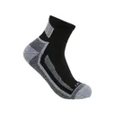 Carhartt Men's Force Midweight Quarter Socks Black XL 3 Pack - Carhartt