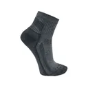 Carhartt Men's Force Midweight Quarter Socks Charcoal XL 3 Pack - Carhartt
