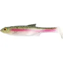 Bass Mafia Daingerous Swimbait 7" Texas Gizzard - Bass Mafia