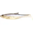 Bass Mafia Daingerous Swimbait 6" Blackback Shad - Bass Mafia