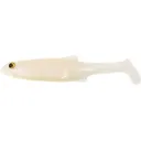 Bass Mafia Daingerous Swimbait 6" Albino - Bass Mafia
