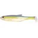 Bass Mafia Daingerous Swimbait 6" Blueback Herring - Bass Mafia