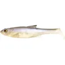 Bass Mafia Daingerous Swimbait 7" Blackback Shad - Bass Mafia