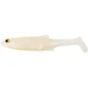 Bass Mafia Daingerous Swimbait 7" Albino - Bass Mafia