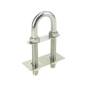 T-H Marine Bow/Stern Eye Bolt 3/8" - T-H Marine