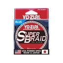 Yo-Zuri Superbraid Braided Fishing Line 15lb 150yd Blue - Yo-Zuri