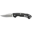 Smith & Wesson 24/7 Assisted Opening Pocket Knife 3" Clip Point 7Cr17MoV Satin Blade Aluminum Handle Black - Smith & Wesson