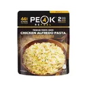 Peak Refuel Chicken Alfredo Freeze Dried Food 4.97 oz - Peak Refuel