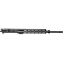 AR-STONER AR-15 Complete Upper Receiver 5.56x45mm NATO 18" Barrel Rifle Length Gas System 12" M-LOK Handguard Black - Ar-Stoner
