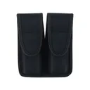 Tru-Spec Double Staggered Mag Pouch Black - Tru-Spec