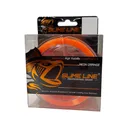 Catch The Fever Slime Line Monofilament Fishing Line 15lb 325yd Neon Orange - Catch The Fever