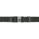 5ive Star Gear GI Spec Pistol Belt Expandable to 50" Waist Nylon Black - 5Ive Star Gear