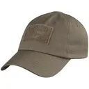 Condor Men's Tactical Hat Brown One Size Fits Most - Condor