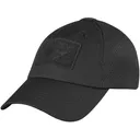 Condor Men's Mesh Tactical Hat Black One Size Fits Most - Condor