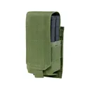 Condor Single M14 Gen 2 MOLLE AR-10 Magazine Pouch Olive Drab - Condor Outdoor