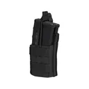 Condor Single Stacker MOLLE AR-15 Magazine Pouch Black - Condor Outdoor