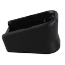 Glock 17, 19, 22, 23, 24, 25, 26, 27, 28, 31, 32, 33, 34, 35 Magazine Base Pad +2 Polymer Black - Glock