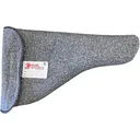 Bore Stores Silicone-Treated 4" to 6" Barrel Revolver Case 12" Gray - Bore Stores