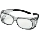 Champion Over-Specs Ballistic Shooting Glasses Clear Lens - Champion Target