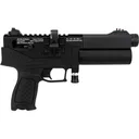 Hatsan Velox PCP 25 Caliber Pellet Air Pistol Black - Hatsan