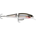 Rapala BX Jointed Minnow 09 Crankbait Silver - Rapala