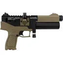 Hatsan Velox PCP 22 Caliber Pellet Air Pistol Flat Dark Earth - Hatsan