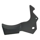 AR-STONER Oversized AR-15, LR-308 Charging Handle Latch Aluminum Black - Guntec Usa