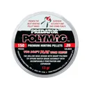 Predator Polymag Air Gun Pellets 20 Caliber 13 Grain Pointed Tin of 150 - Predator