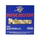 Winchester 209 Shotshell Primers Case of 5000 (5 Boxes of 1000) - Winchester