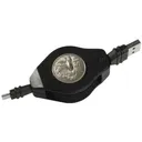 ASP Retractable Plus Charging Cord - Armament Systems and Procedures
