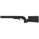 Kinetic Research Group Bravo Chassis for Remington 700 Short Action Left Hand Black - Kinetic Research Group