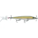 Rapala X-Rap Prop Topwater Gold Olive - Rapala