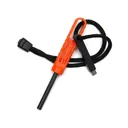 Exotac polySTRIKER Ferro Rod Orange - Exotac