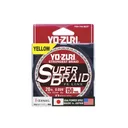 Yo-Zuri Superbraid Braided Fishing Line 20lb 150yd High-Vis Yellow - Yo-Zuri