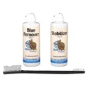 Blue Wonder Gun Blue Remover Kit - Blue Wonder