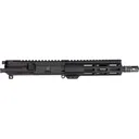 AR-STONER AR-15 Pistol Complete Upper Receiver 300 AAC Blackout 8" Barrel Pistol Length M-LOK Handguard - Andro Corp Industries